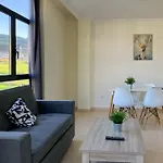 Lua Of Livinggaliciabeach Apartmán