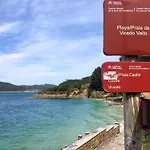 Apartmán Lua Of Livinggaliciabeach O Vicedo