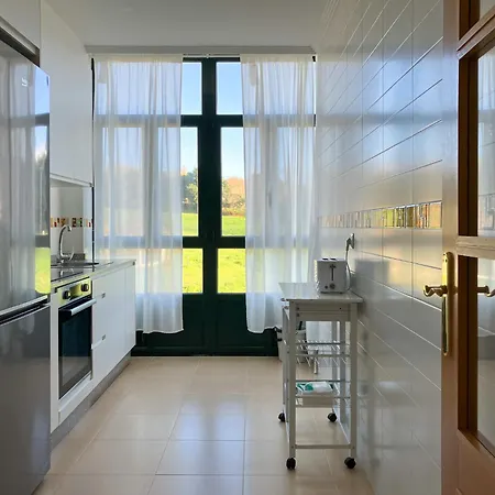 Apartment Lua Of Livinggaliciabeach *