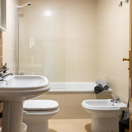 Apartment Lua Of Livinggaliciabeach *