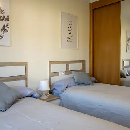 Lua Of Livinggaliciabeach Apartment O Vicedo