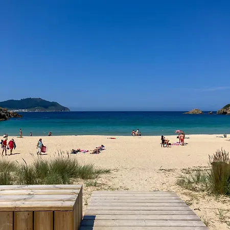 Apartment Lua Of Livinggaliciabeach O Vicedo