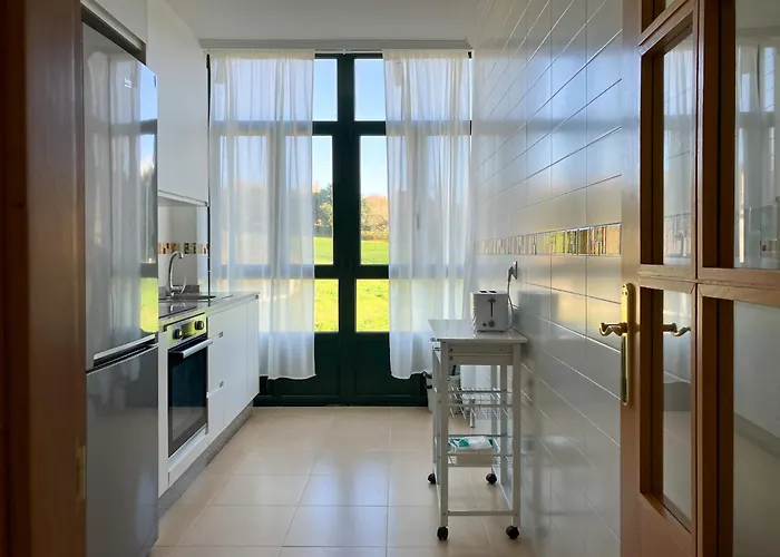 Apartment Lua Of Livinggaliciabeach *
