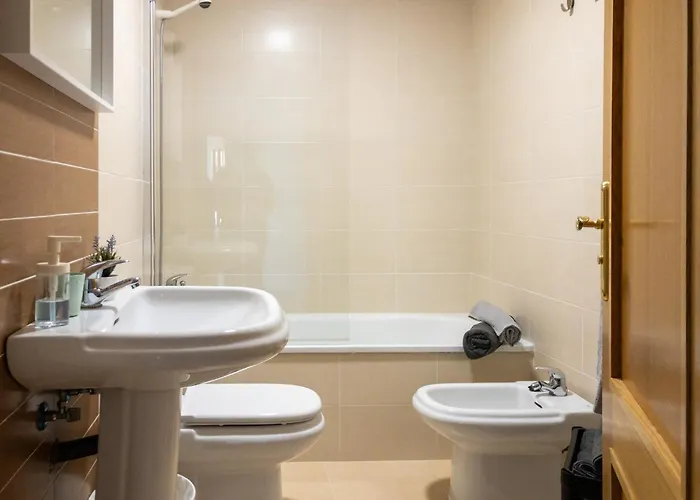 Apartament Lua Of Livinggalicia *