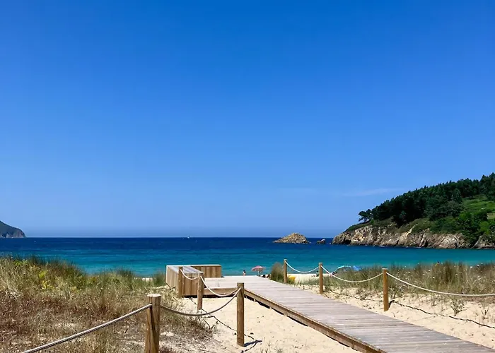 Apartment Lua Of Livinggaliciabeach O Vicedo