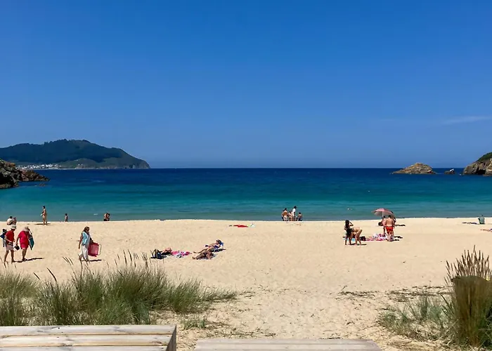Apartment Lua Of Livinggaliciabeach O Vicedo